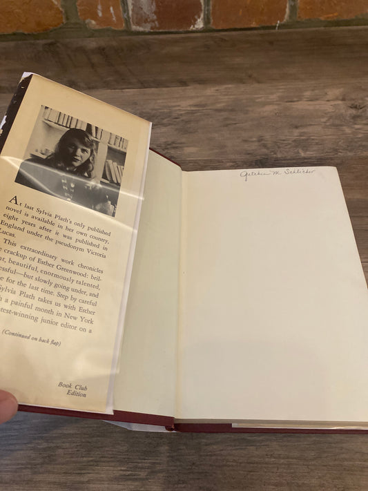 The Bell Jar by Sylvia Plath
