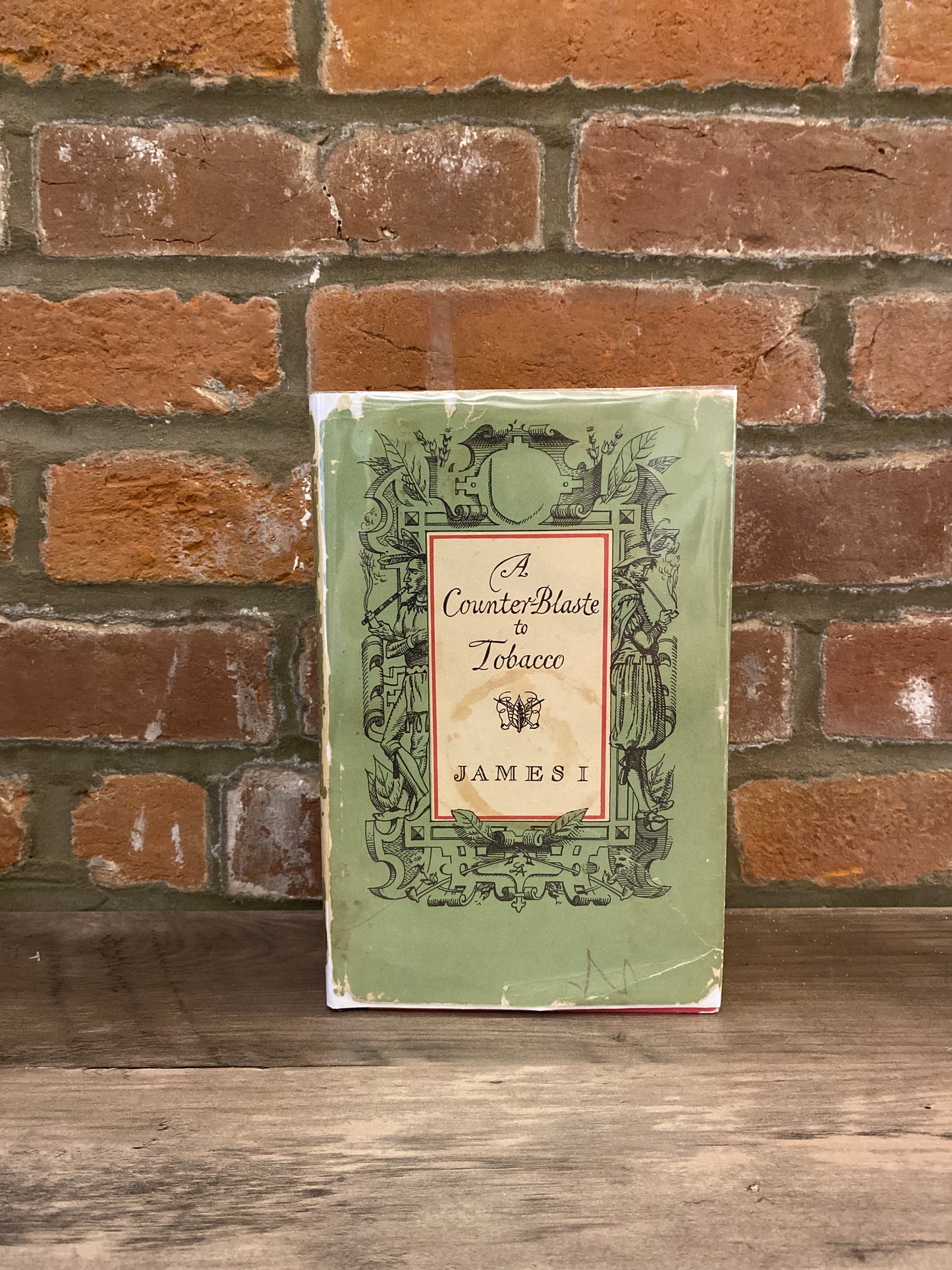 A Counter-Blaste to Tobacco by James I