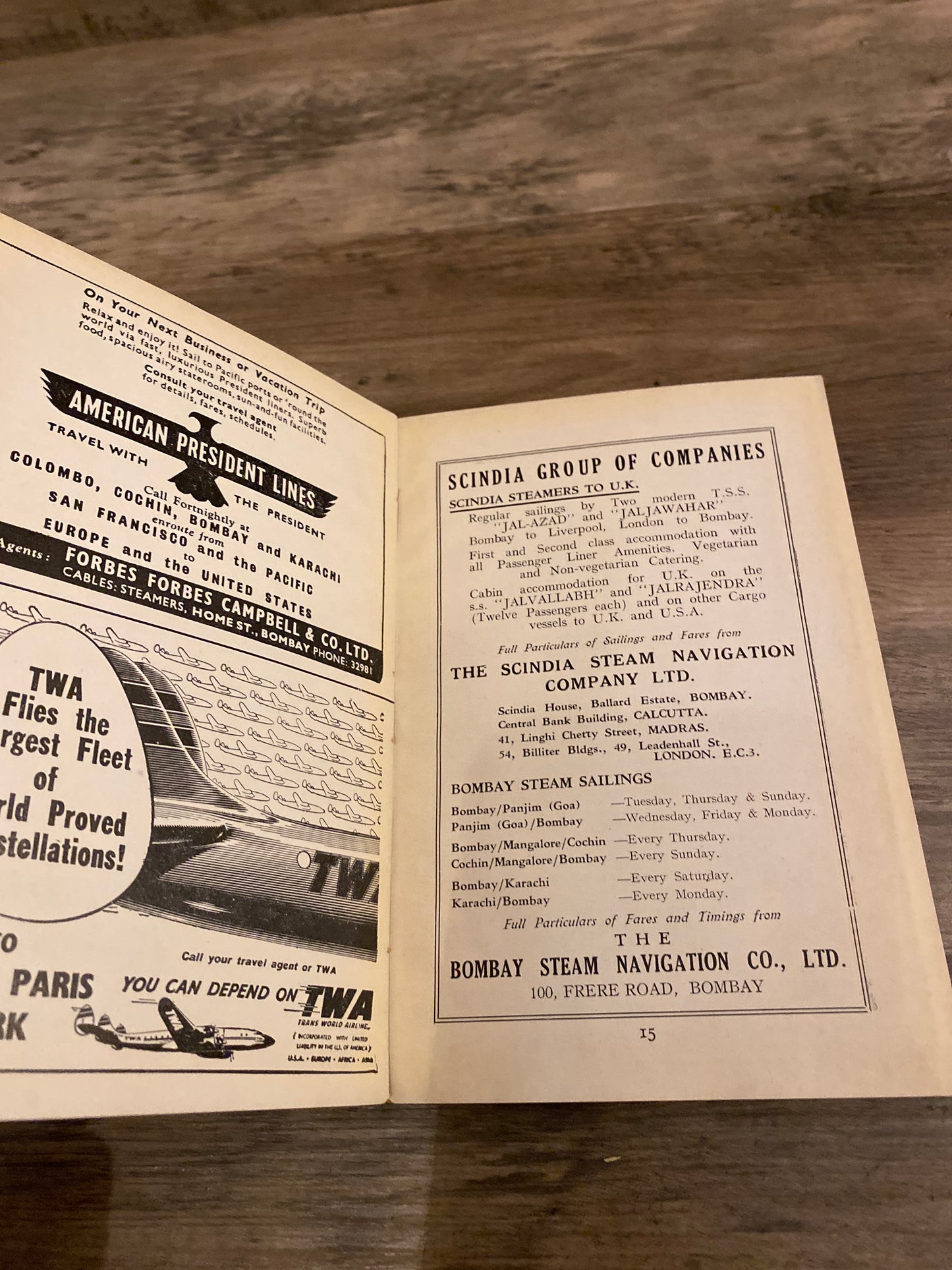 The Handbook of India