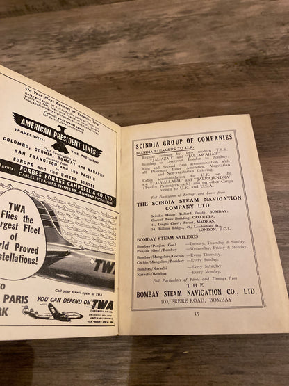 The Handbook of India