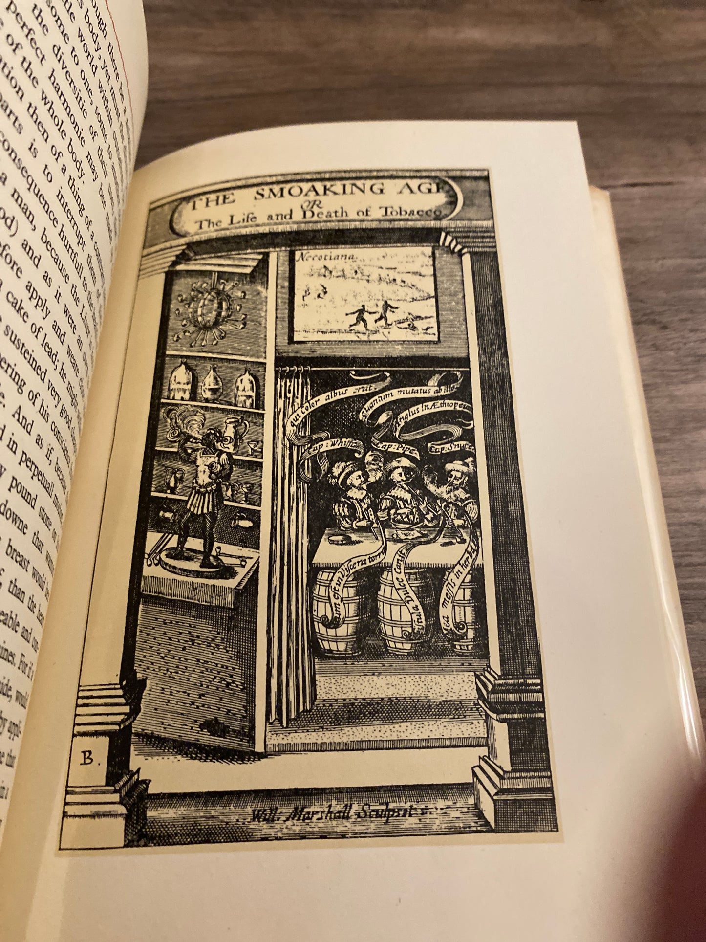 A Counter-Blaste to Tobacco by James I