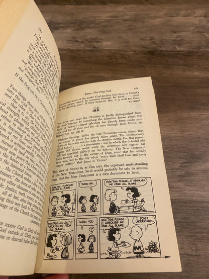 The Parables of Peanuts by Robert L. Short