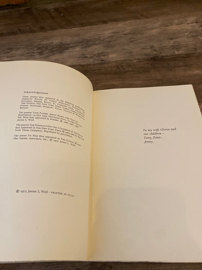Your Father by James L. Weil