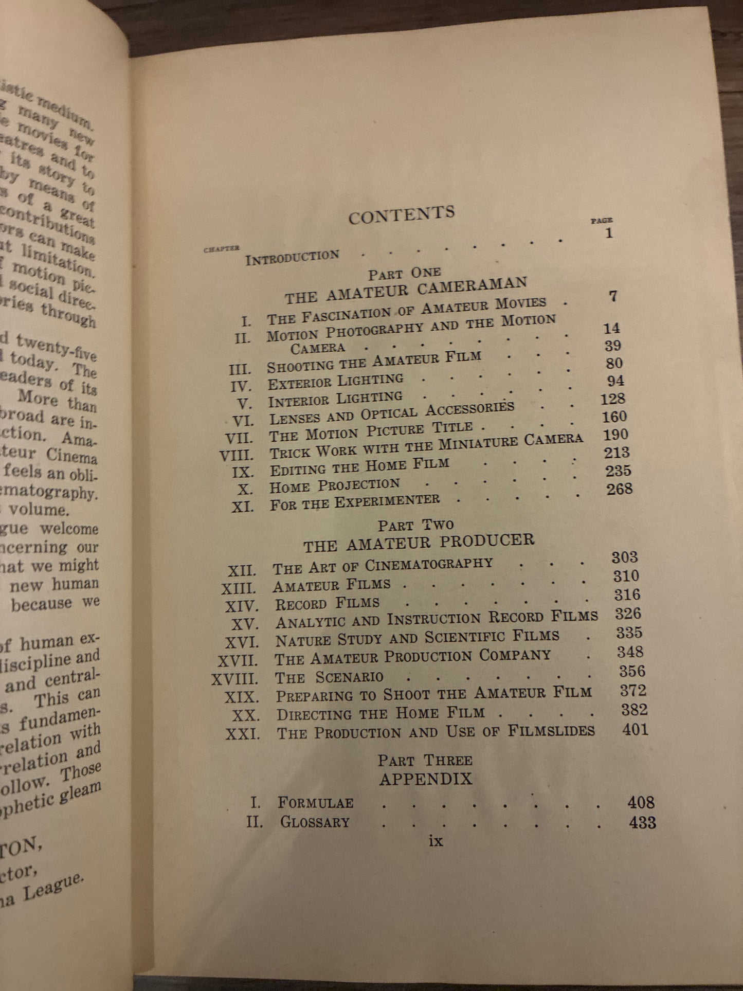 Amateur Movie Making by Herbert C. McKay