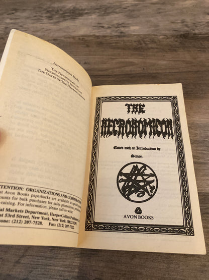 Necronomicon