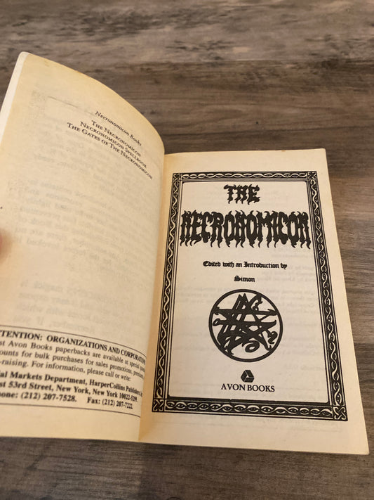 Necronomicon