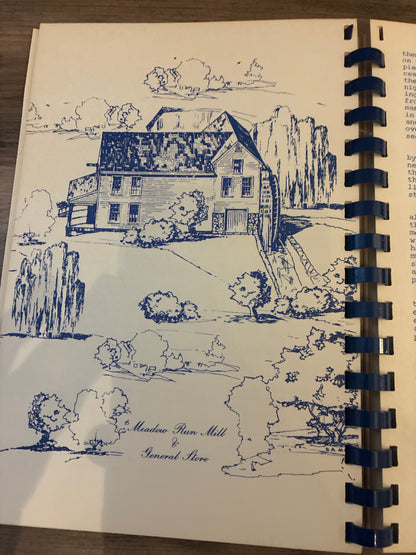 Cooking Treasures of the Past by Historic Michie Tavern Museum