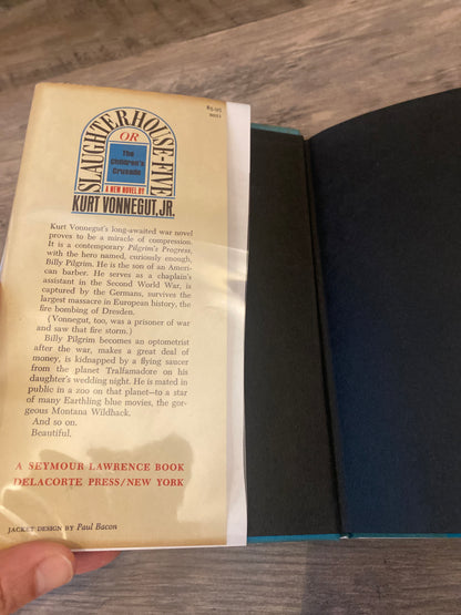 Slaughterhouse-Five by Kurt Vonnegut