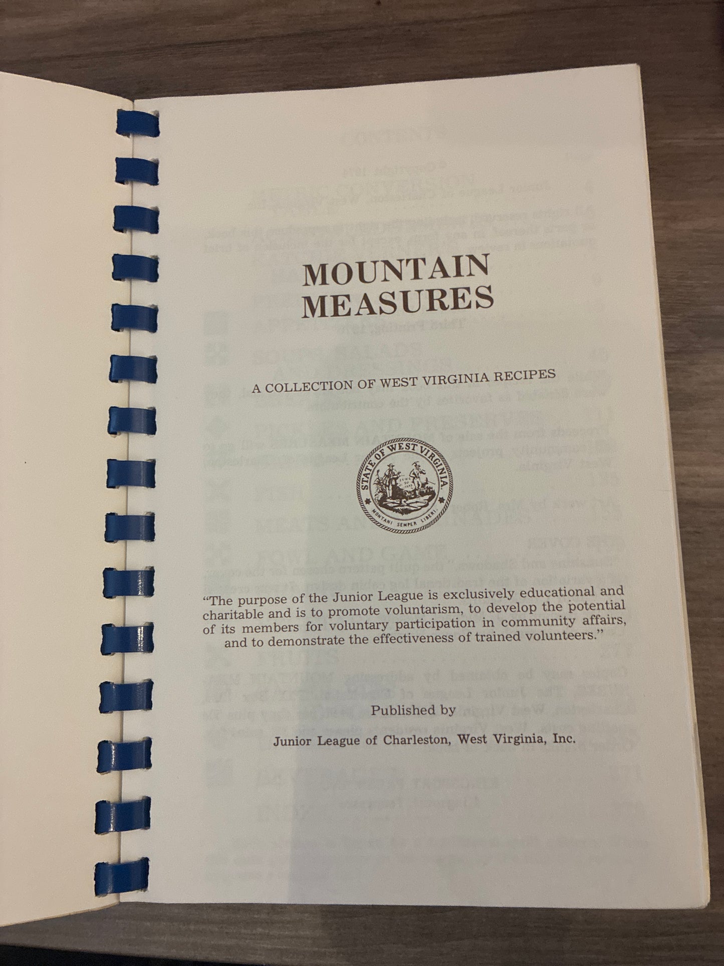 Mountain Measures