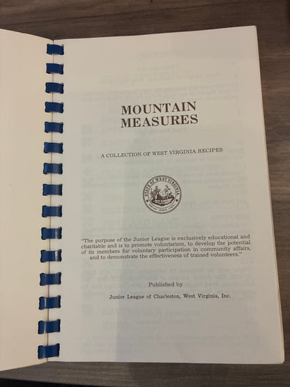 Mountain Measures