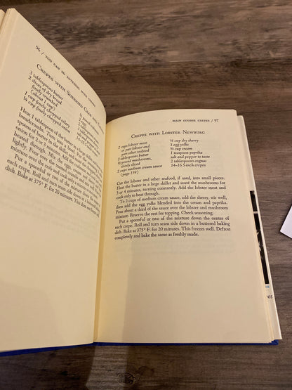 You Can Do Anything With Crepes by Virginia Pasley and Jane Green