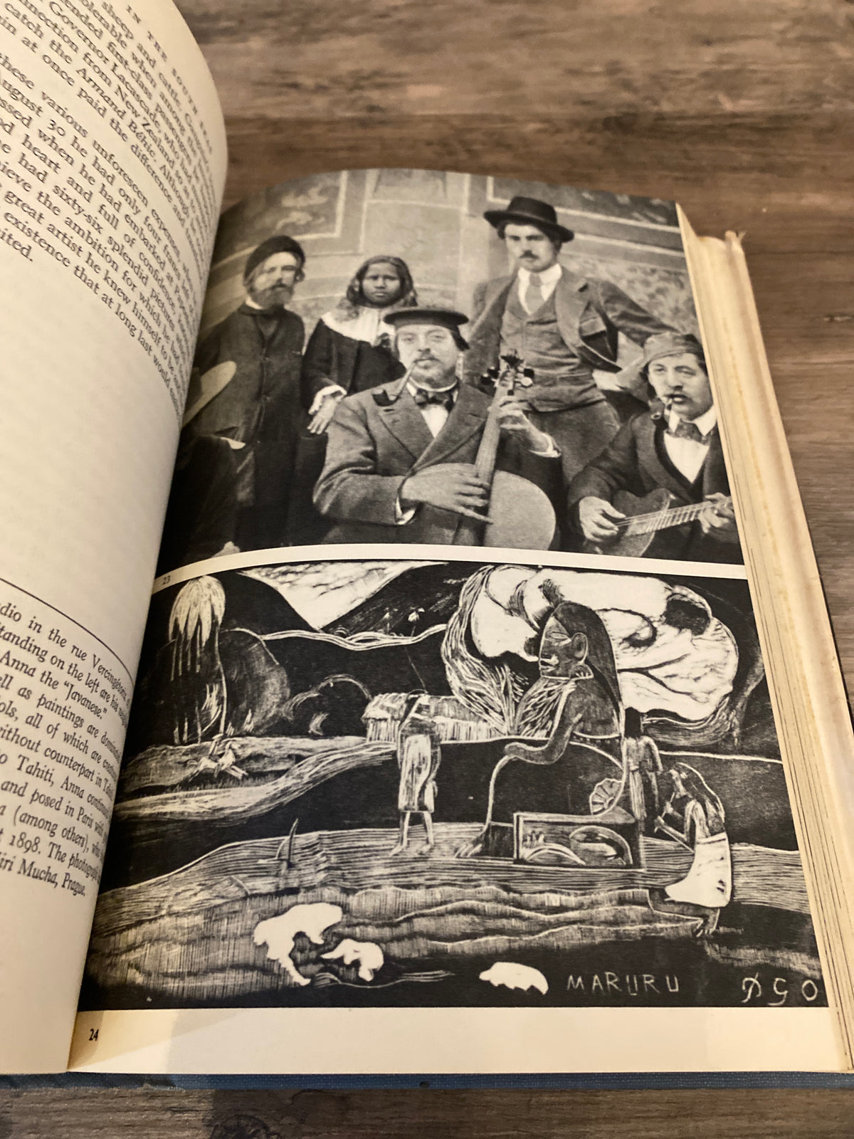 Gauguin In The South Seas by Bengt Danielsson