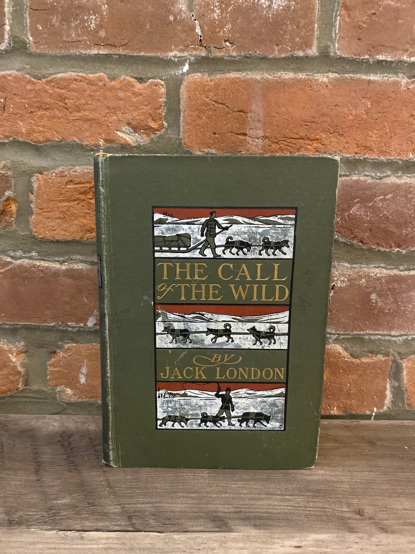 The Call of The Wild by Jack London