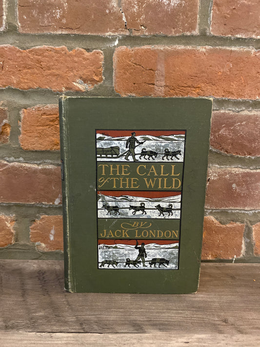 The Call of The Wild by Jack London