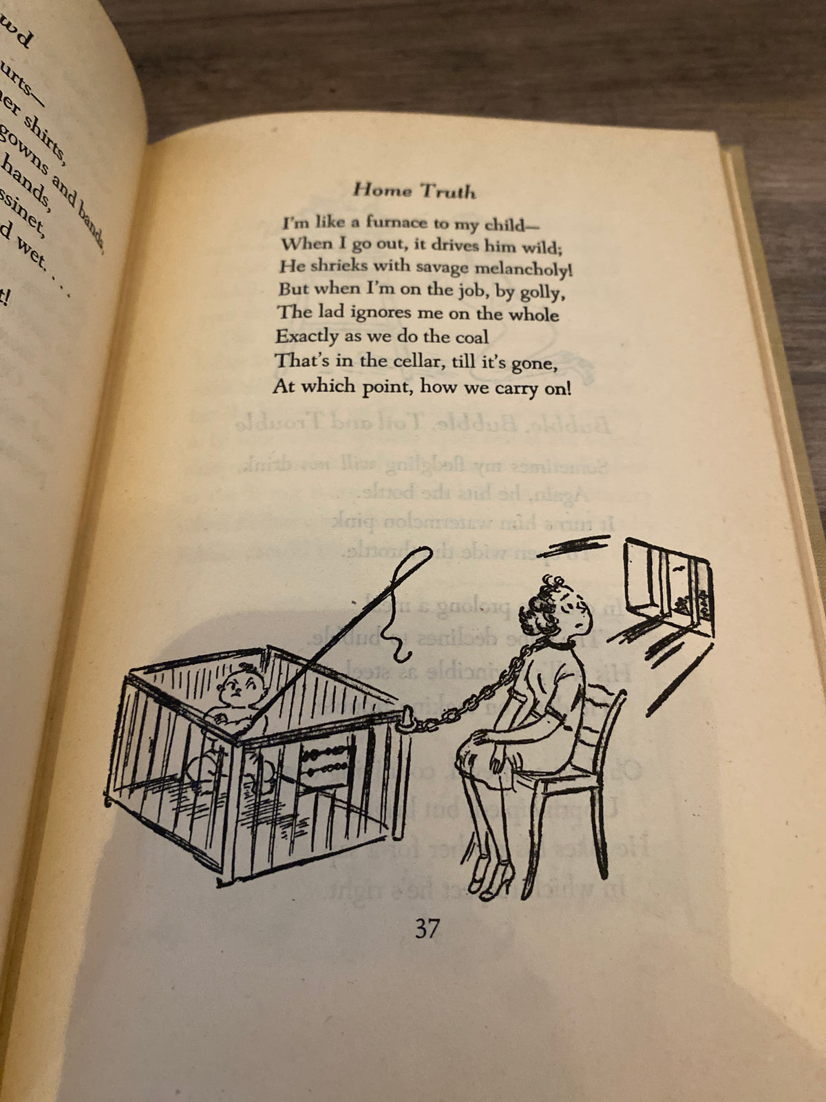 Look Who's A Mother by Margaret Fishback