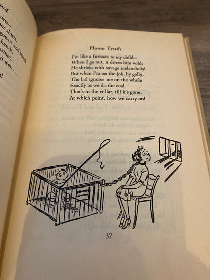 Look Who's A Mother by Margaret Fishback