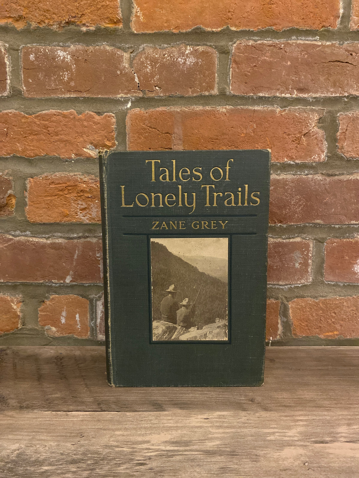 Tales Of Lonely Trails by Zane Grey