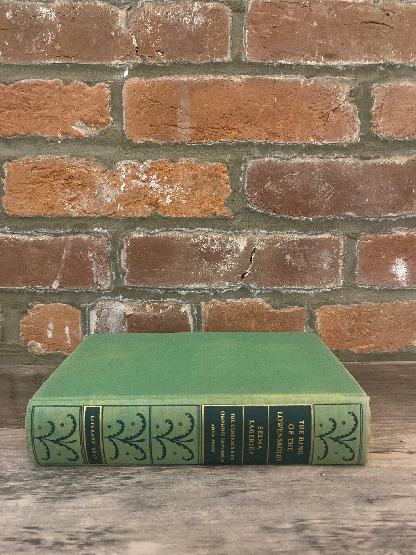 The Ring Of The Lowenskolds by Selma Lagerlof