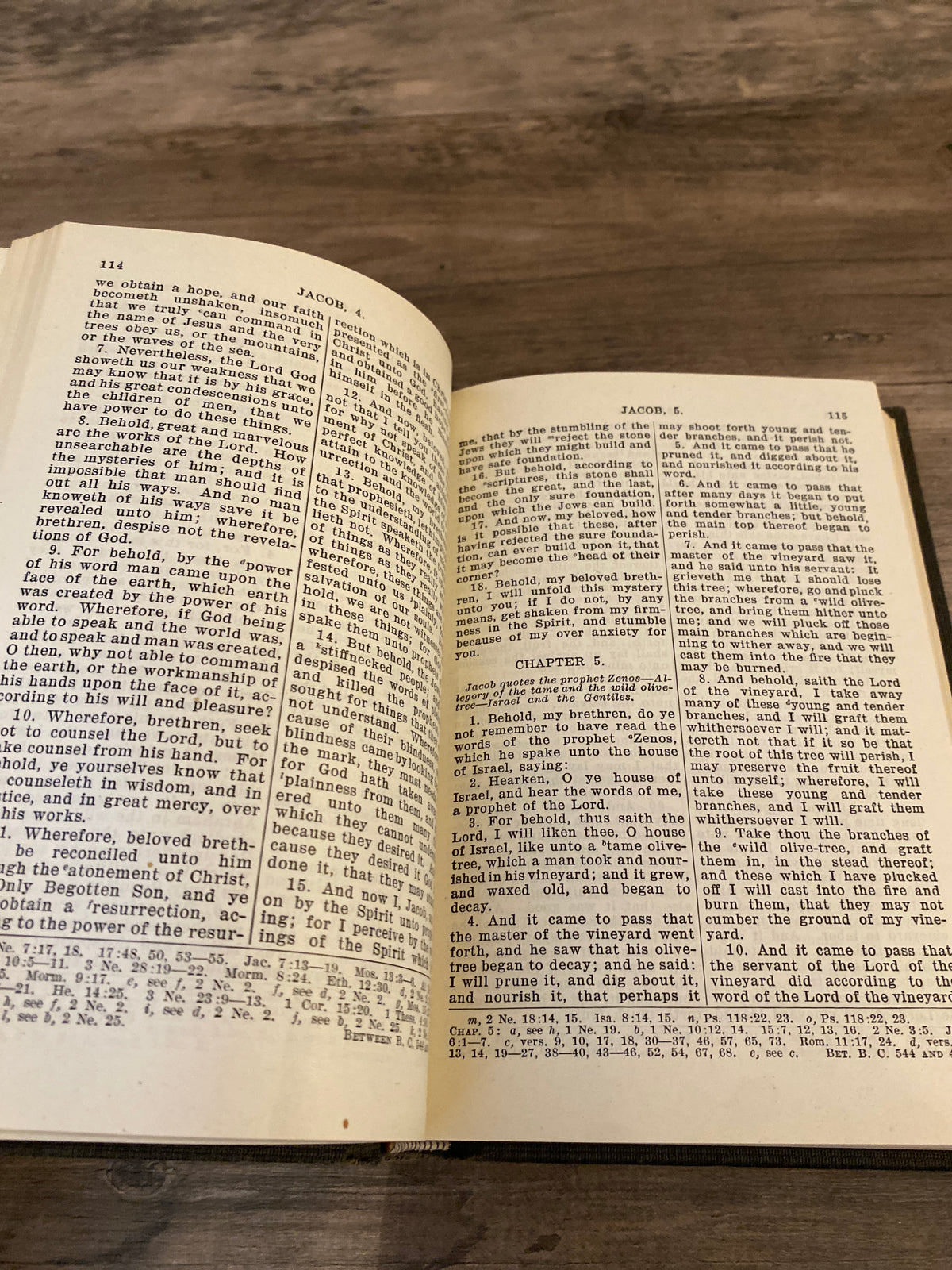 The Book of Mormon by Joseph Smith