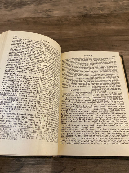 The Book of Mormon by Joseph Smith
