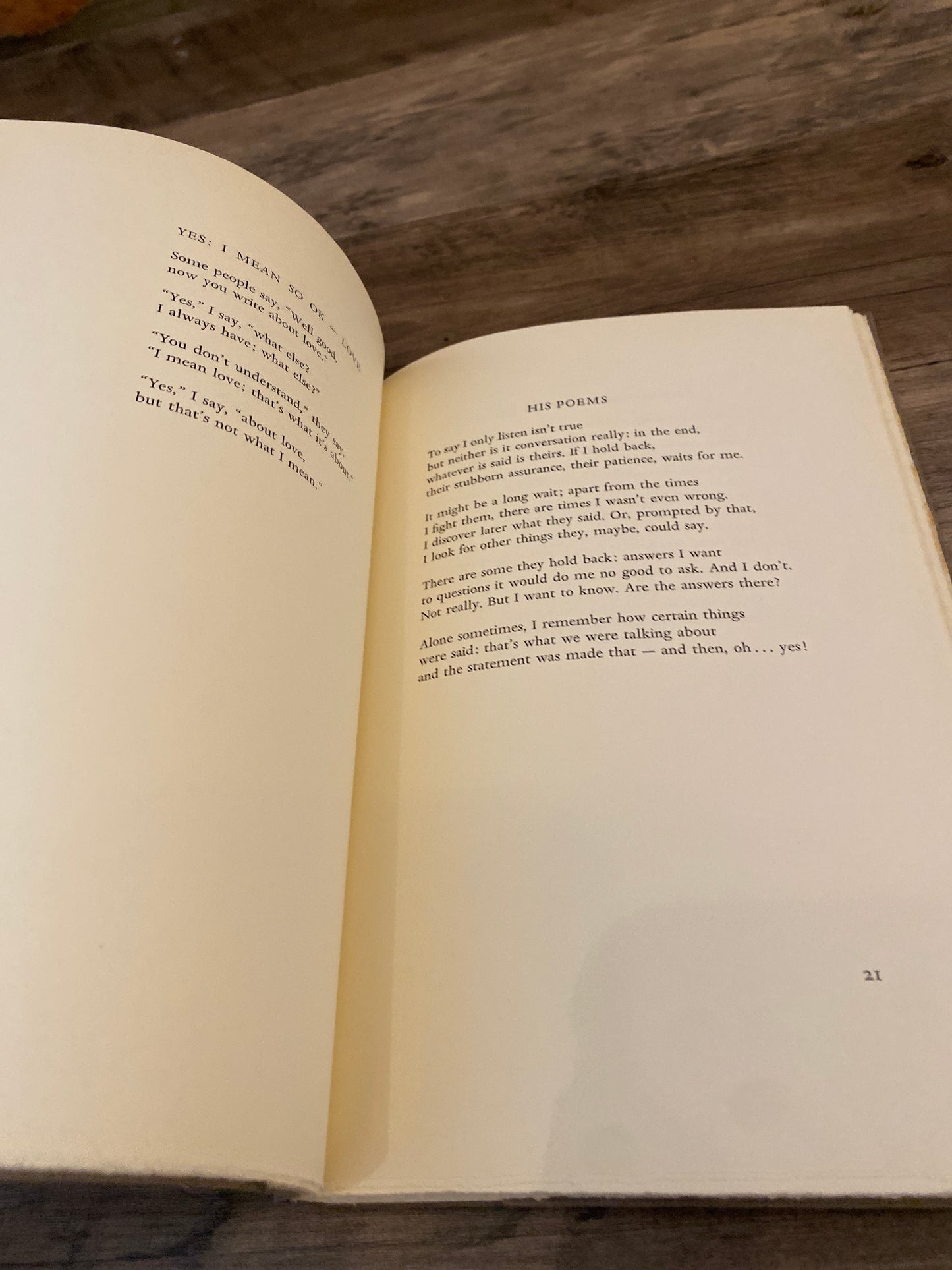 My Music Bent by James L. Weil