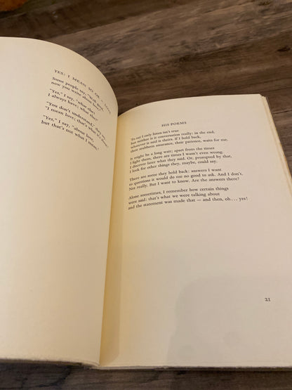 My Music Bent by James L. Weil
