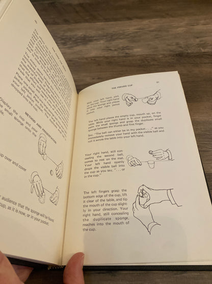 The Chop Cup Book Signed by Mark Wilson