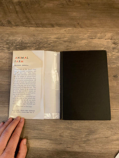 Animal Farm by George Orwell
