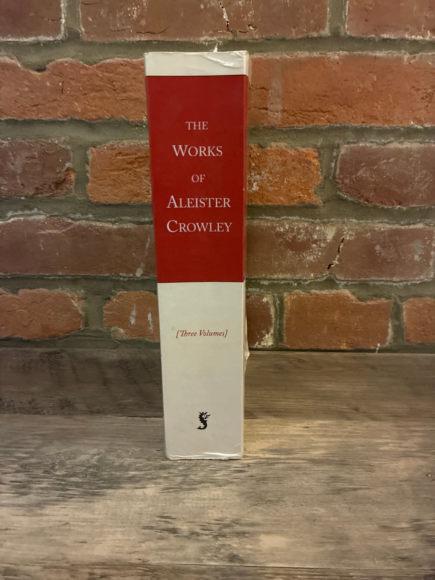 The Works of Aleister Crowley by Aleister Crowley