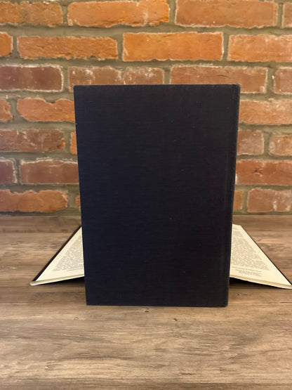 Innovation And Entrepreneurship by Peter F. Drucker, Signed