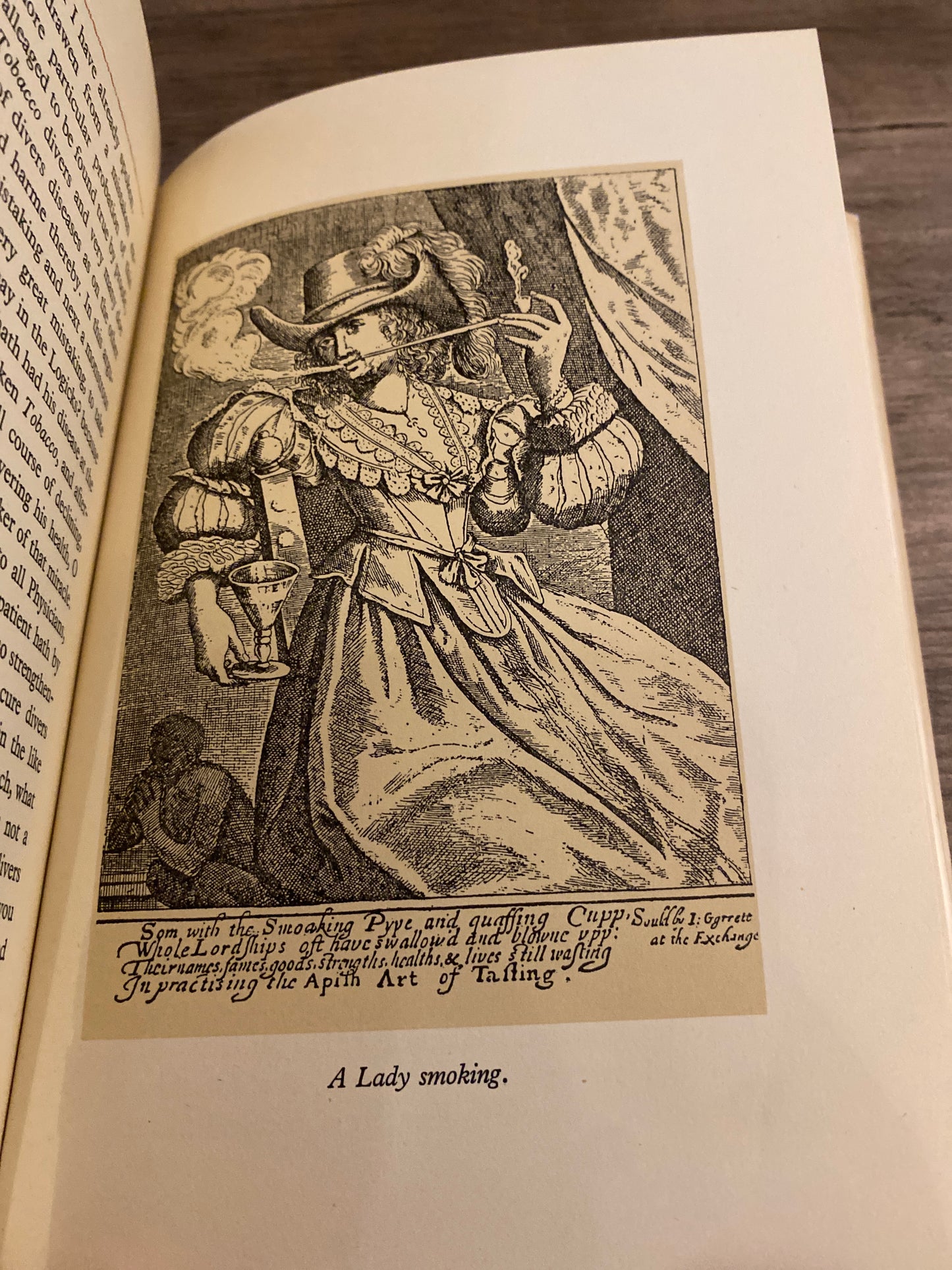 A Counter-Blaste to Tobacco by James I