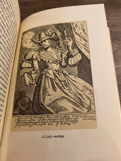 A Counter-Blaste to Tobacco by James I