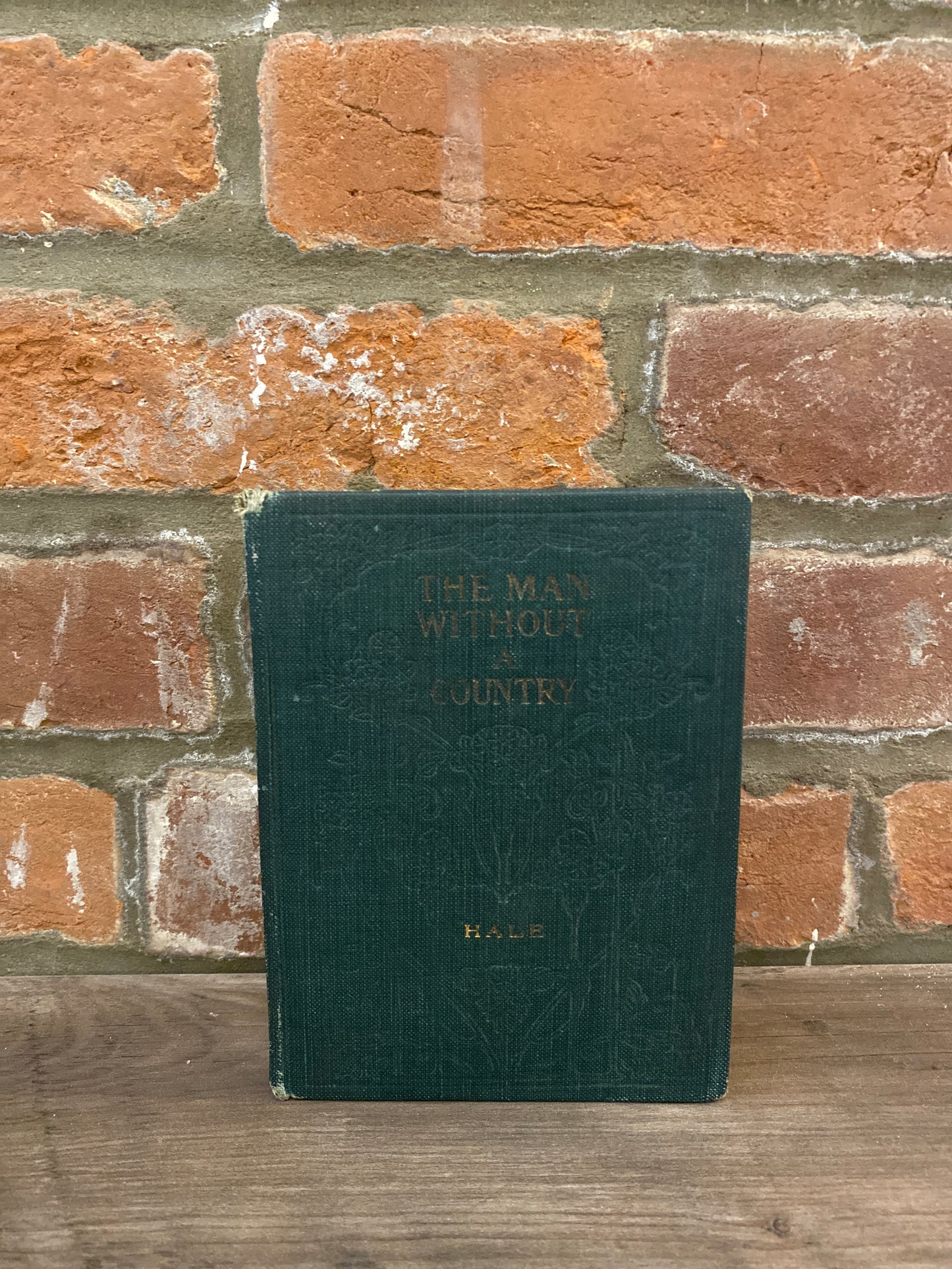 The Man Without A Country by Edward Everett Hale
