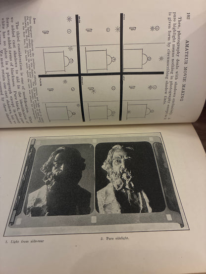 Amateur Movie Making by Herbert C. McKay