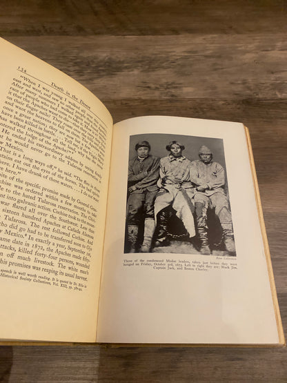 Death In The Desert by Paul I. Wellman