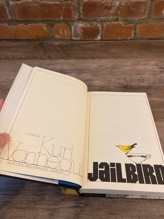 Jailbird by Kurt Vonnegut