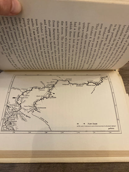 Exploration Of The Valley Of The Amazon by William Lewis Herndon