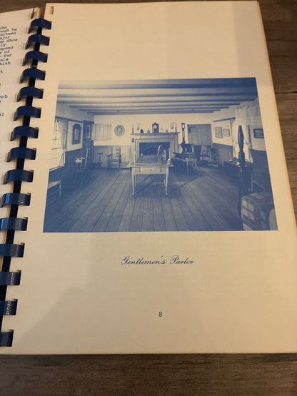 Cooking Treasures of the Past by Historic Michie Tavern Museum