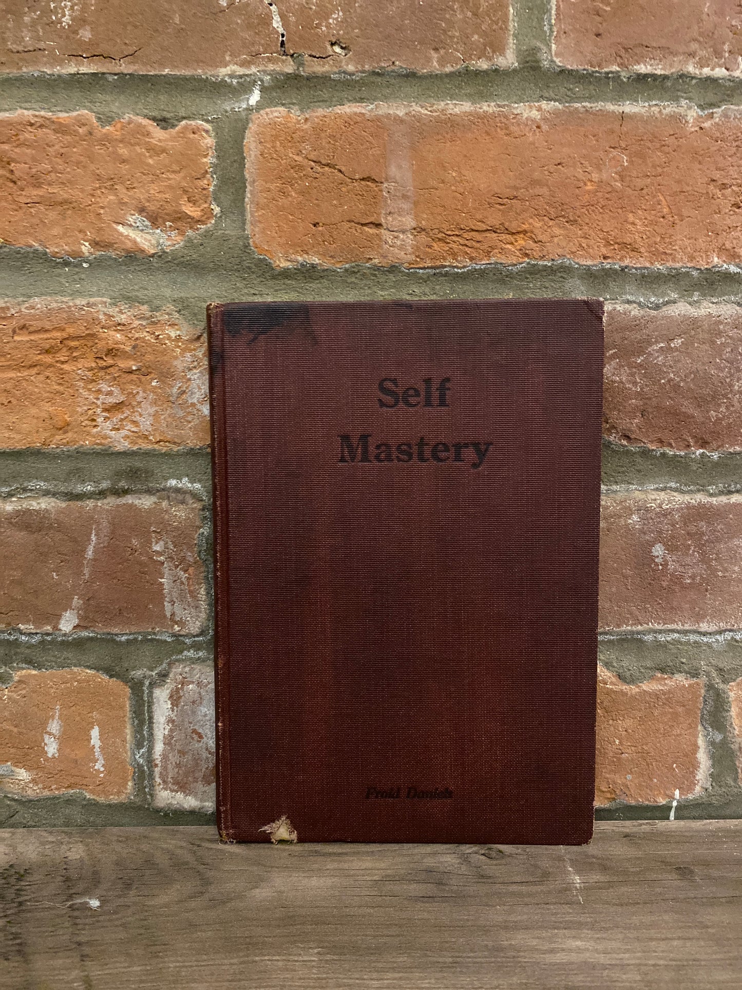 Self Mastery by Froid Daniels