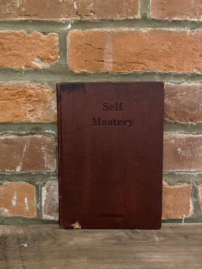 Self Mastery by Froid Daniels
