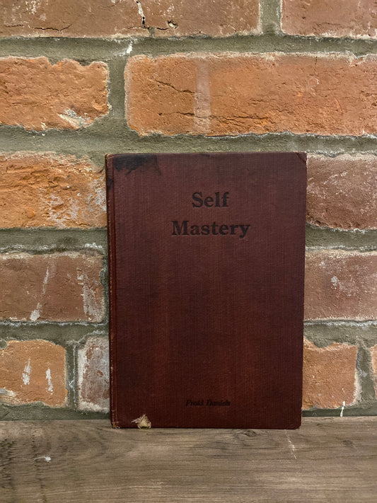 Self Mastery by Froid Daniels