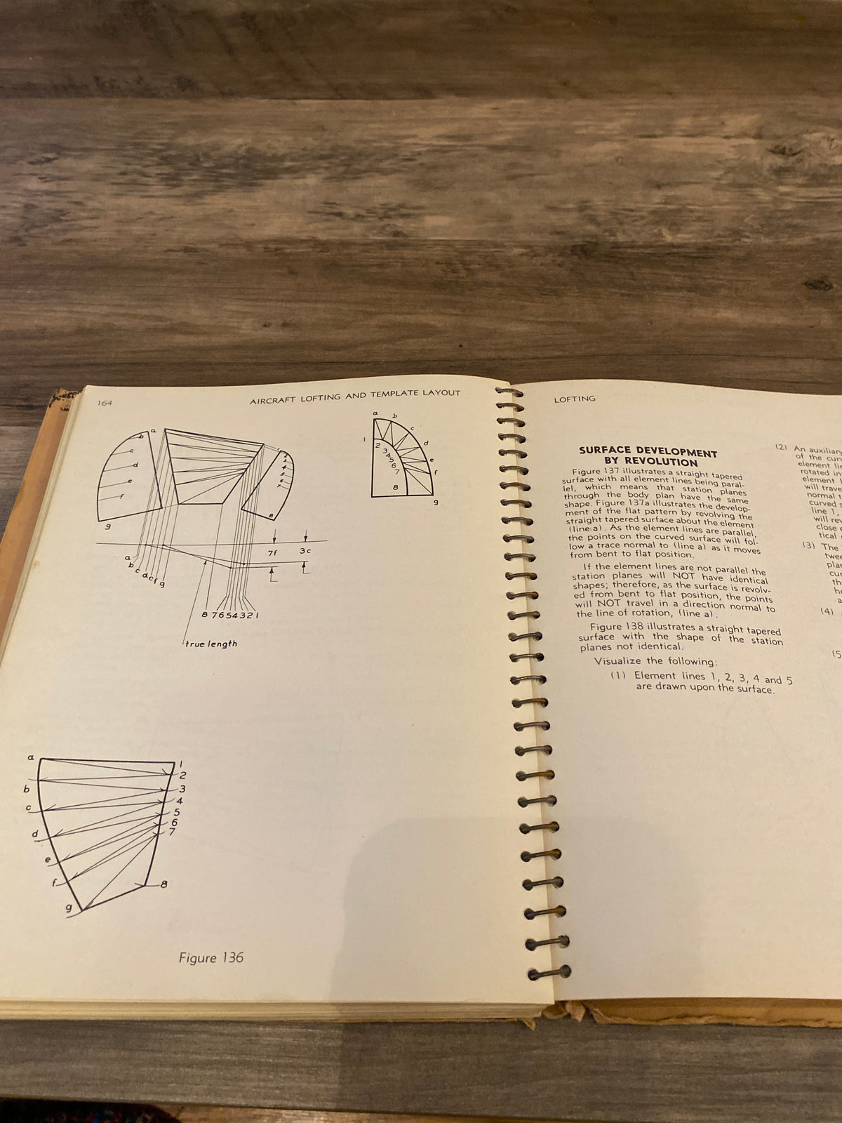 Aircraft Lofting And Template Layout by Howard Thrasher