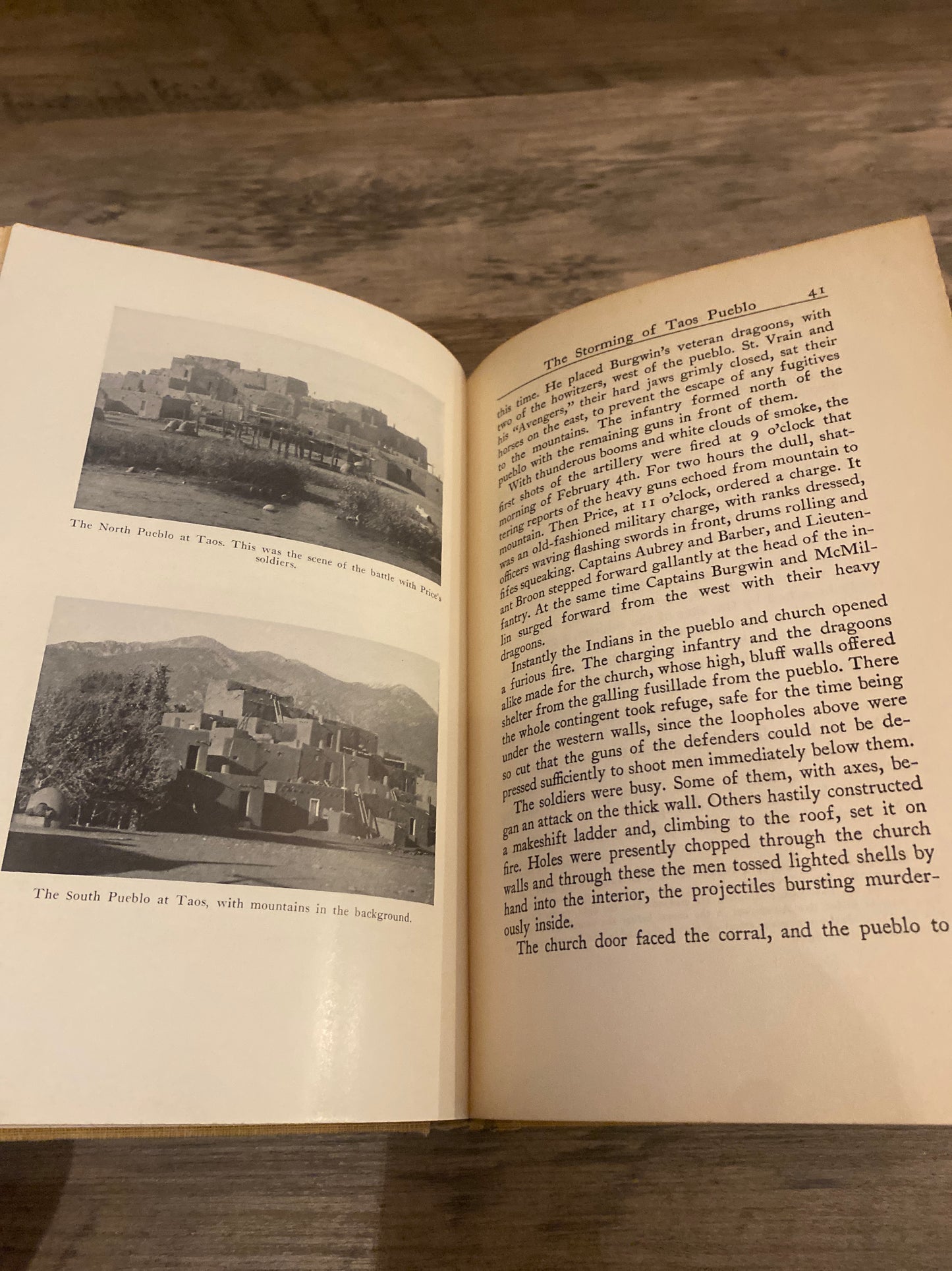 Death In The Desert by Paul I. Wellman
