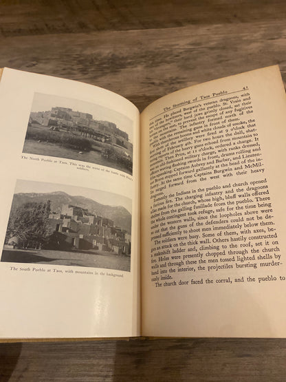 Death In The Desert by Paul I. Wellman