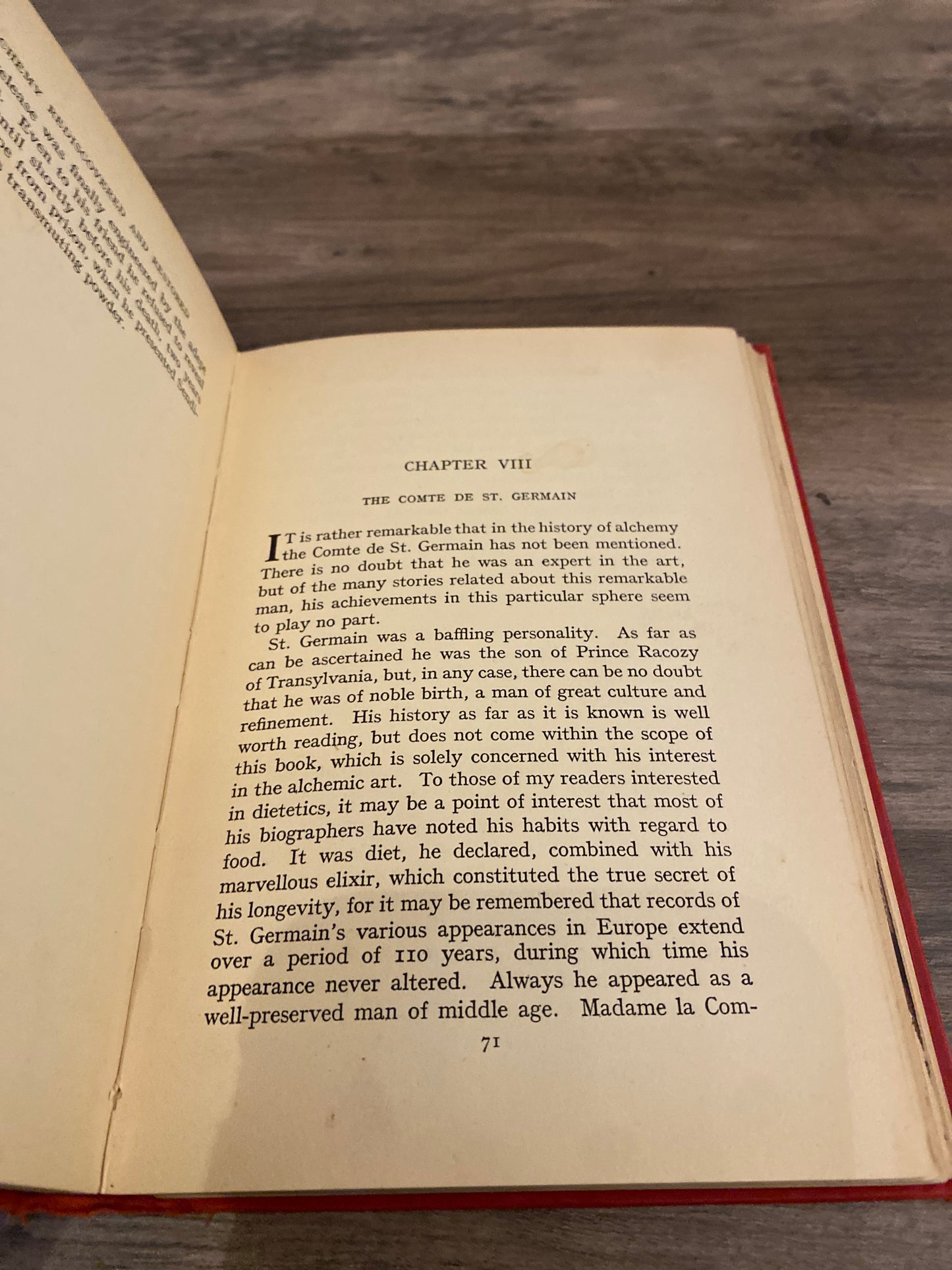 Alchemy Rediscovered and Restored by A. Cockren