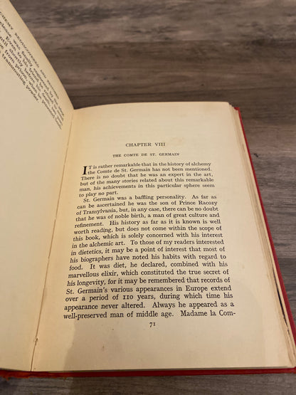 Alchemy Rediscovered and Restored by A. Cockren