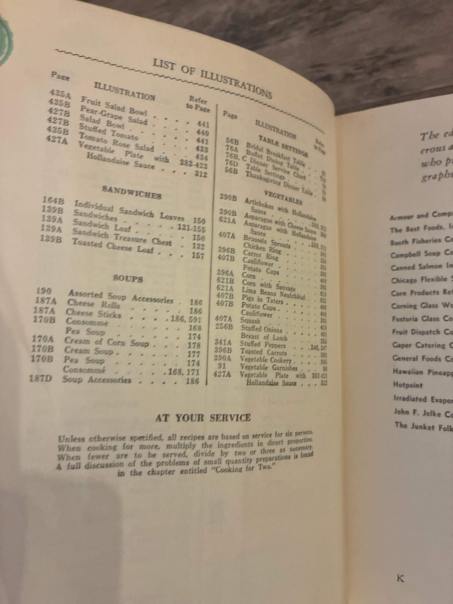 The American Woman's Cook Book by Ruth Berolzheimer