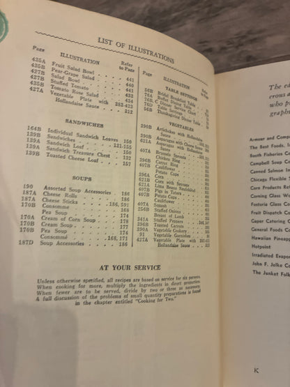 The American Woman's Cook Book by Ruth Berolzheimer