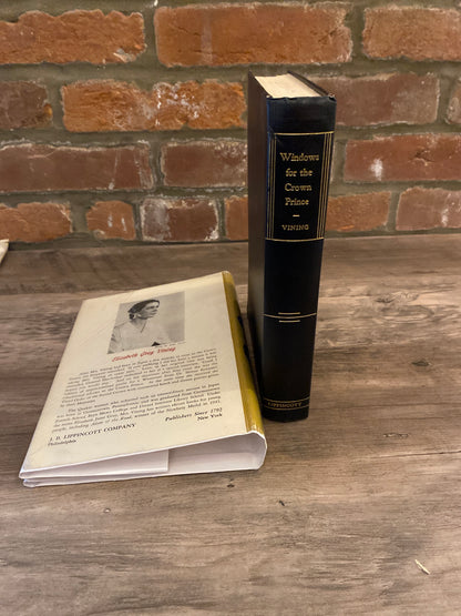 Windows for the Crown Prince by Elizabeth Gray Vining