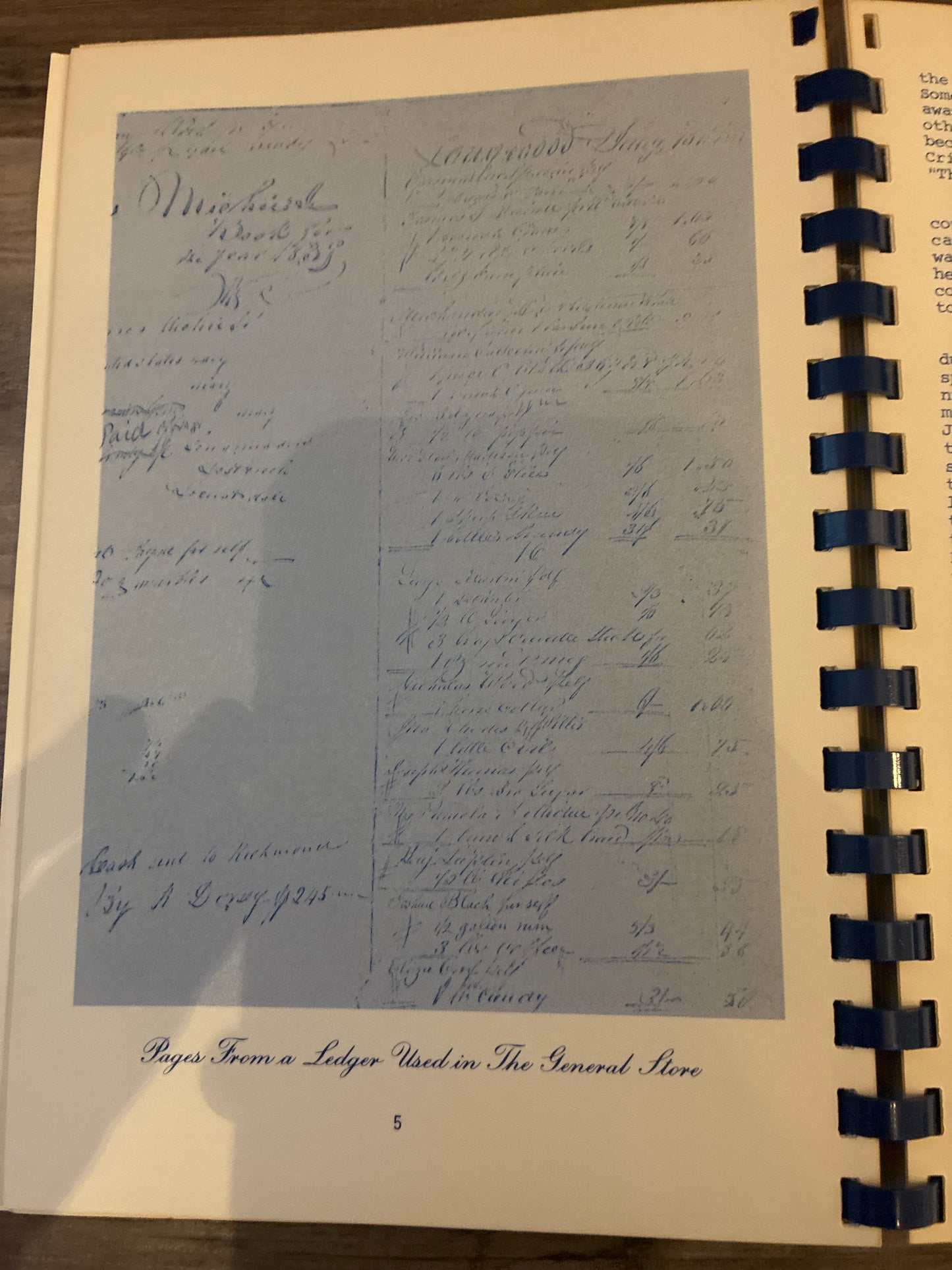 Cooking Treasures of the Past by Historic Michie Tavern Museum